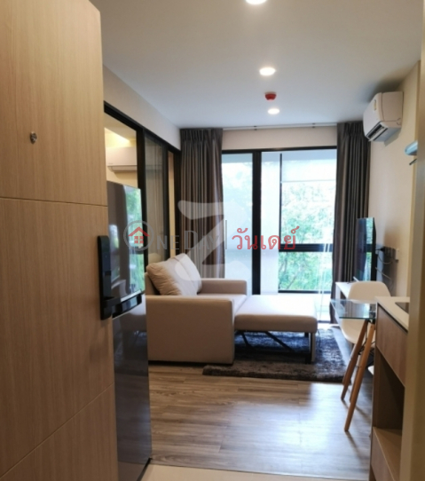 Condo for Rent: Ikon Sukhumvit 77, 30 m², 1 bedroom(s) - OneDay_0