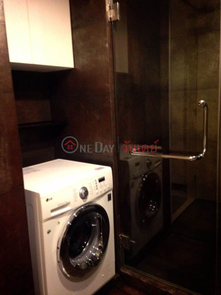 ฿ 20,000/ month | Condo for Rent: Voque Sukhumvit 16, 50 m², 1 bedroom(s)