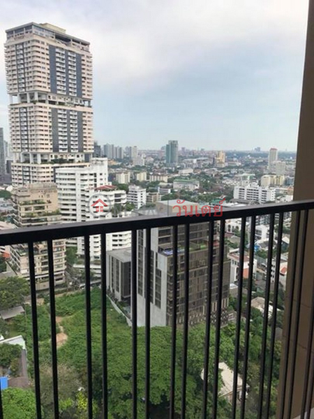 ฿ 26,000/ month Condo for Rent: Noble Refine, 35 m², 1 bedroom(s)