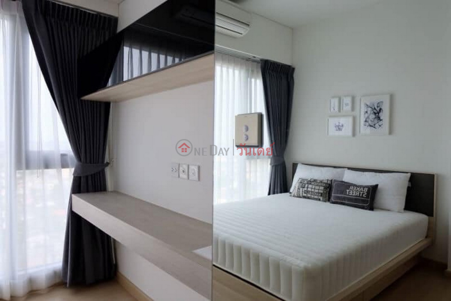 คอนโด สำหรับ เช่า: Whizdom Connect Sukhumvit, 29 ตร.ม., 1 ห้องนอน ประเทศไทย เช่า, ฿ 17,000/ เดือน