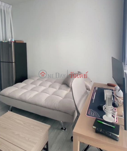 Property Search Thailand | OneDay | Residential, Rental Listings | Condo for Rent: XT Ekkamai, 35 m², 1 bedroom(s)