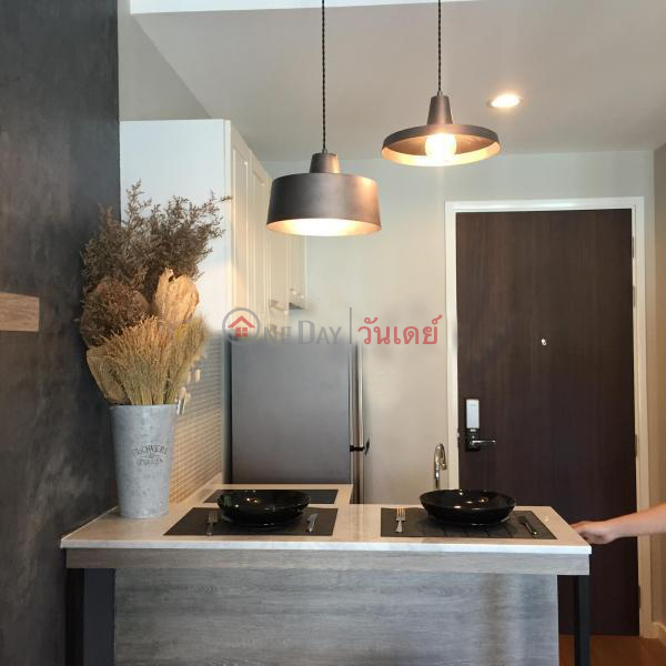 Condo for Rent: Condolette Dwell Sukhumvit 26, 32 m², 1 bedroom(s) Rental Listings