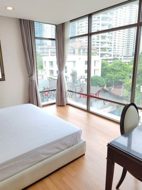 Condo for rent Pearl Residences Sukhumvit 24 (5th floor) _0