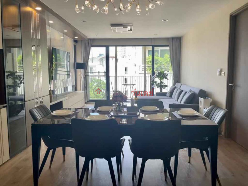 Condo for Rent: Noble Above Wireless-Ruamrudee, 95 m², 2 bedroom(s) | Thailand | Rental ฿ 59,000/ month