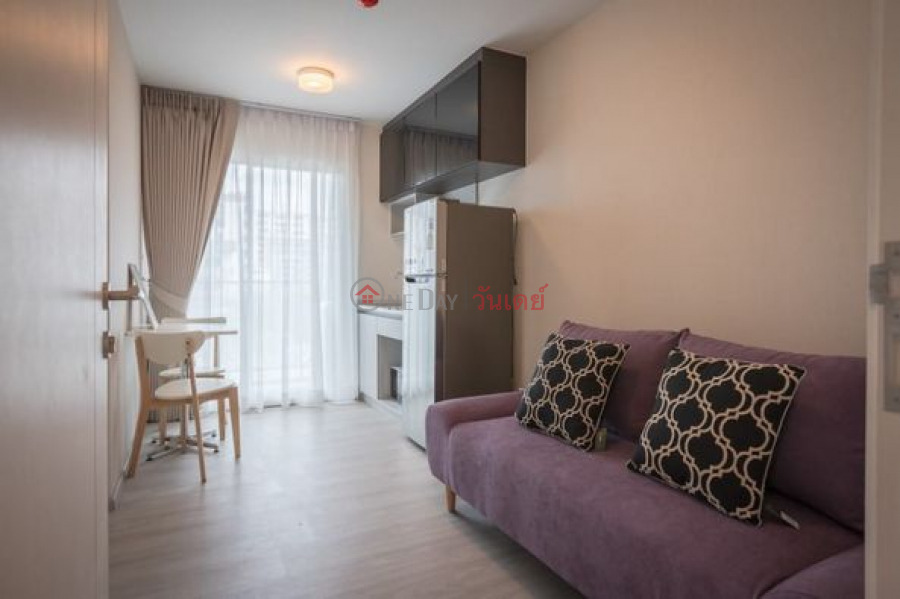 ฿ 10,000/ month, Condo PLUM CONDO ราม 60 อินเตอร์เชนจ์ (3rd floor, building D)