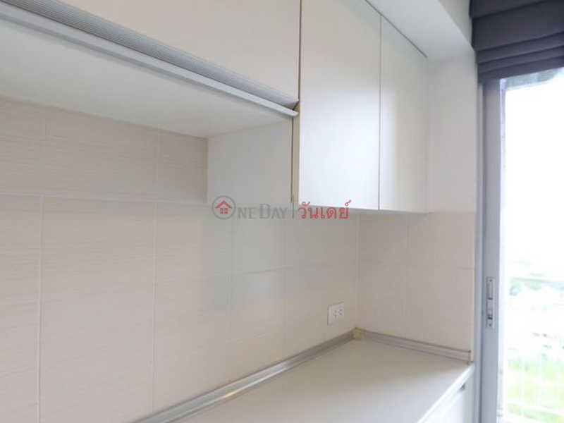 ฿ 11,000/ month | Condo for Rent: Lumpini Place Rama IX - Ratchada, 34 m², 1 bedroom(s)