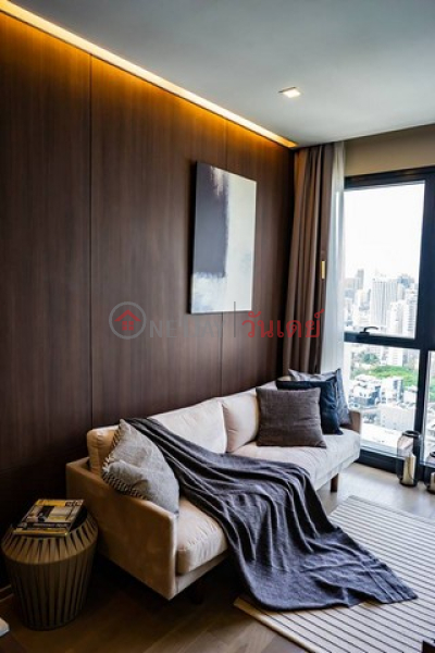 Property Search Thailand | OneDay | Residential, Rental Listings | Condo for Rent: Ashton Asoke, 31 m², 1 bedroom(s)