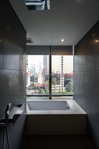 Property Search Thailand | OneDay | Residential Rental Listings Condo for rent: The Bangkok Sathorn (8th floor),fully furnished, 2 bedrooms