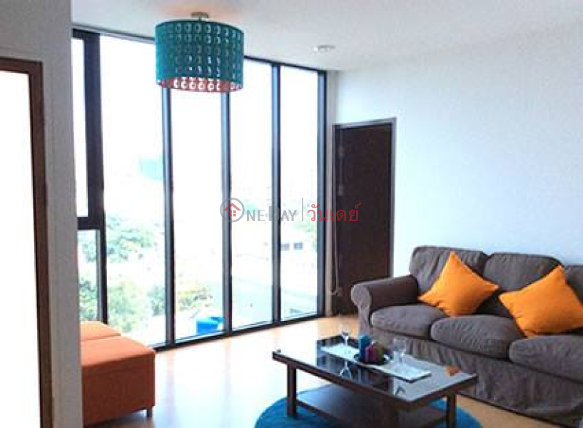 ฿ 27,000/ month | Condo for Rent: The Alcove Thonglor 10, 43 m², 1 bedroom(s)