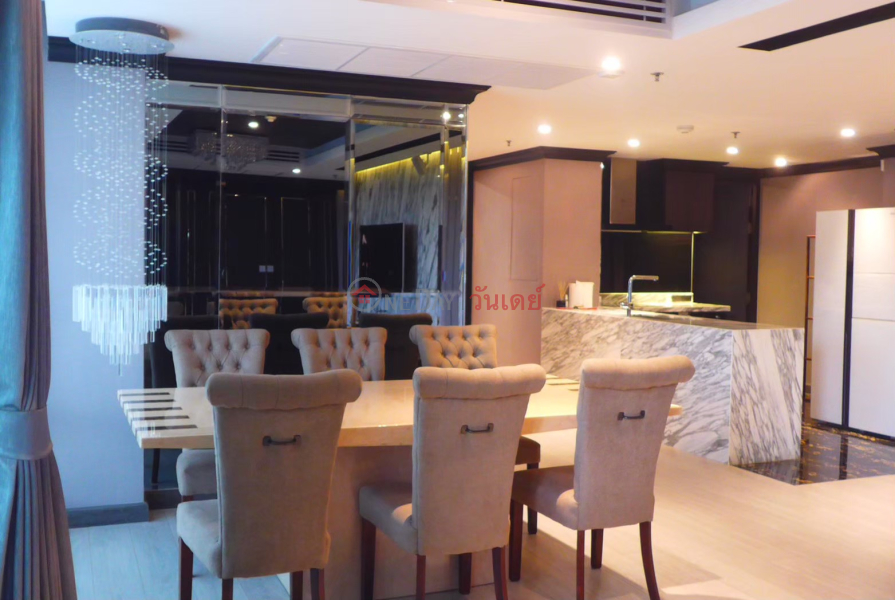 Condo for Rent: Baan Siri 31, 133 m², 3 bedroom(s) Rental Listings