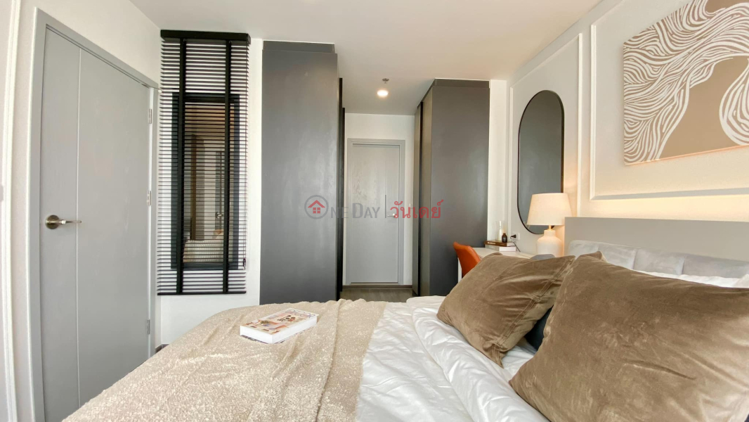 Condo for Rent: Ideo Chula – Samyan, 35 m², 1 bedroom(s) Thailand, Rental ฿ 30,000/ month