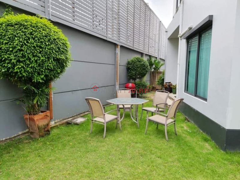 House for Rent: Setthasiri Krungthep Kreetha 2, 193 m², 4 bedroom(s) Rental Listings