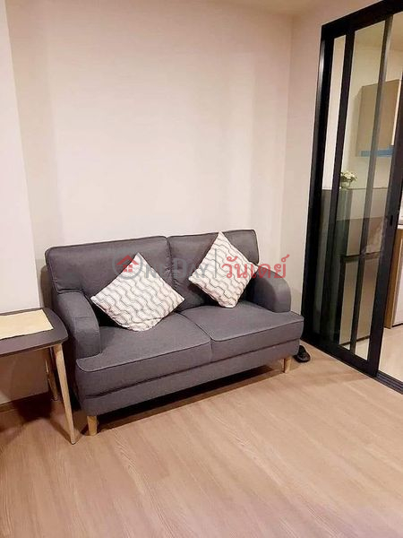 Condo for rent: THE MUVE Bangna (8th floor, studio room) Rental Listings