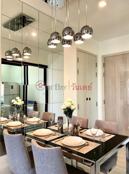 Condo for Rent: Life Asoke, 56 m², 2 bedroom(s) Rental Listings