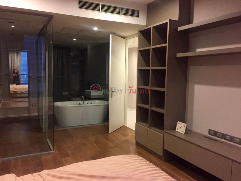 ฿ 95,000/ month | Condo for Rent: The Bangkok Sathorn, 117 m², 2 bedroom(s)