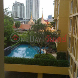 คอนโด สำหรับ เช่า: Hive Sukhumvit 65, 40 ตร.ม., 1 ห้องนอน - OneDay_0