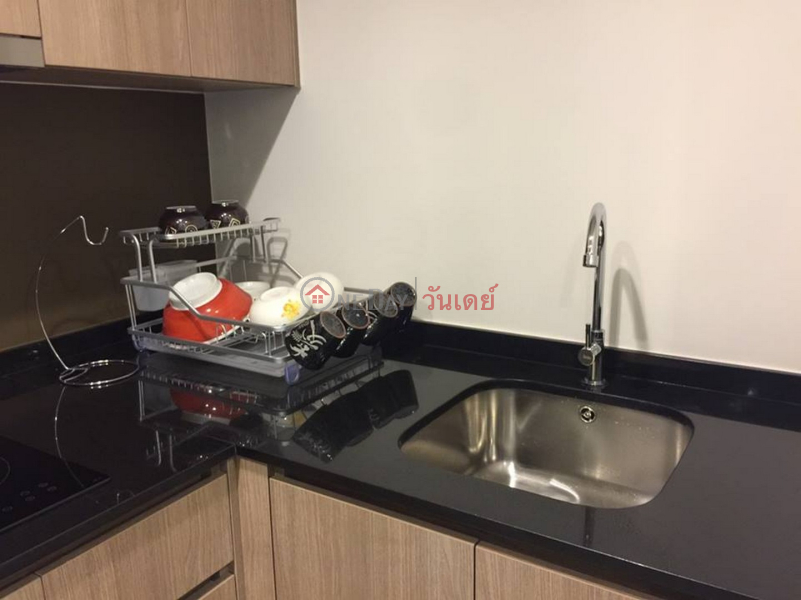 Property Search Thailand | OneDay | Residential Rental Listings | Condo for Rent: Chambers Chaan Ladprao Wanghin, 41 m², 2 bedroom(s)