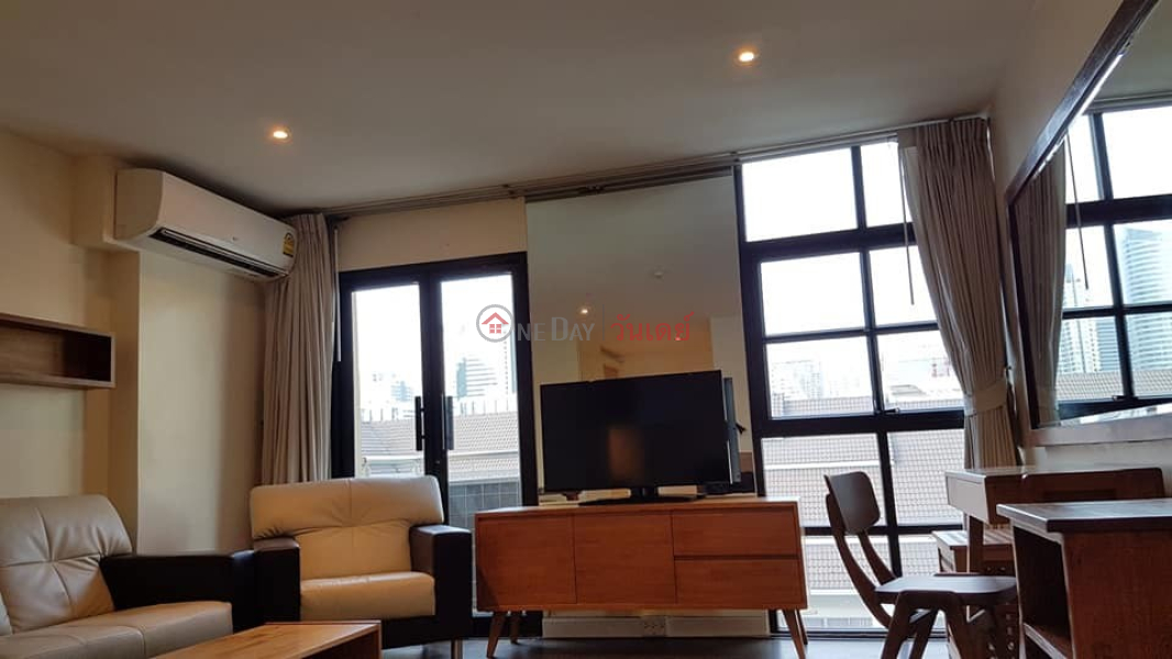 Condo for Rent: Silom Terrace, 35 m², 1 bedroom(s) Thailand, Rental ฿ 16,000/ month