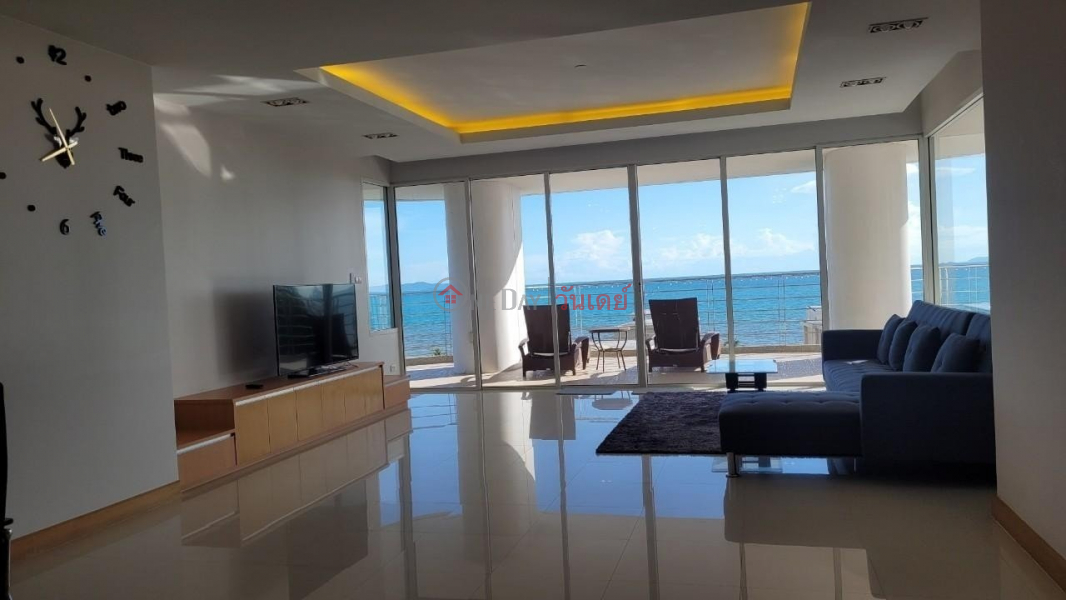 ฿ 55,000/ month Beach front condo in 5th Floor