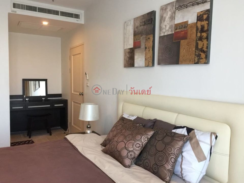 Condo for Rent: Noble Reflex, 53 m², 1 bedroom(s) Rental Listings