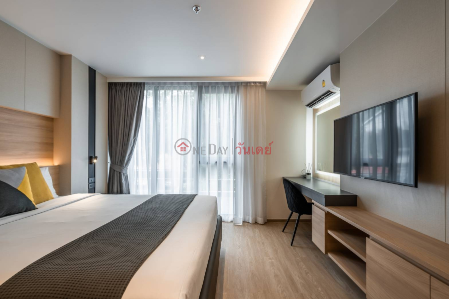 ฿ 60,000/ month Apartment for Rent: Destiny@63, 62 m², 1 bedroom(s)