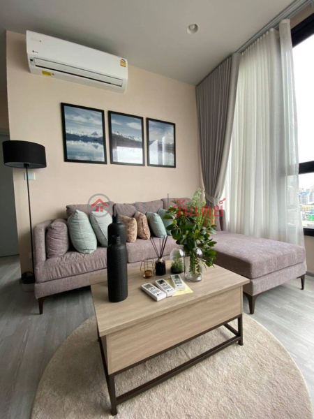 Condo for Rent: XT Ekkamai, 54 m², 2 bedroom(s),Thailand, Rental ฿ 36,000/ month