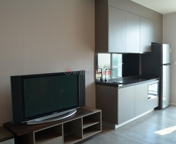 Condo for Rent: The Room Sukhumvit 69, 45 m², 1 bedroom(s),Thailand | Rental ฿ 34,000/ month