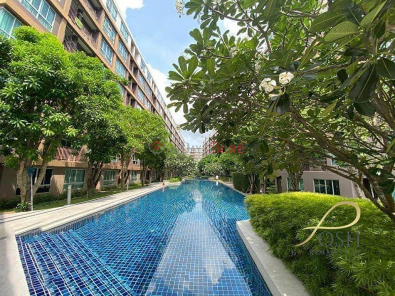 ค้นหาอสังหาริมทรัพย์ในประเทศไทย | OneDay | เกี่ยวกับที่พักอาศัย, รายการเช่า, ให้เช่า ดีคอนโด ครีก (ชั้น 6 อาคาร A) ห้องสตูดิโอ