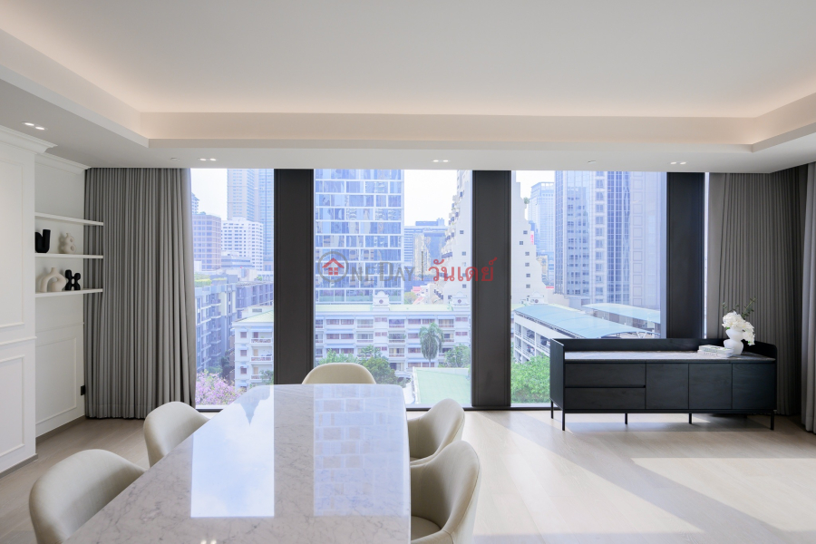 Condo for Rent: Tonson One Residence, 108 m², 2 bedroom(s) Rental Listings