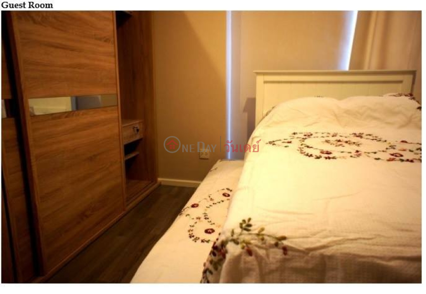 Condo for Rent: The Room Sukhumvit 69, 80 m², 2 bedroom(s) Rental Listings