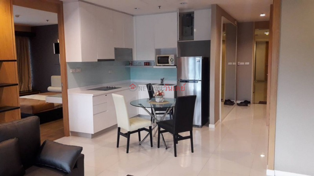 Property Search Thailand | OneDay | Residential, Rental Listings, Condo for Rent: Amanta Lumpini, 98 m², 2 bedroom(s)