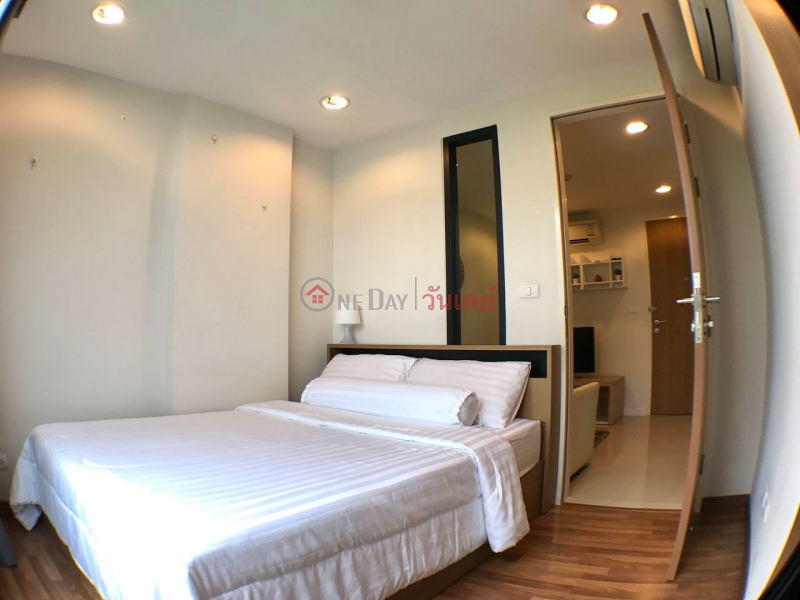 ฿ 16,000/ month | Condo for Rent: Zenith Place Sukhumvit 42, 33 m², 1 bedroom(s)