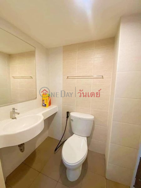 ฿ 6,500/ month Condo for rent: Lumpini Ville On Nut - Lat Krabang 2 (6th floor, building D)