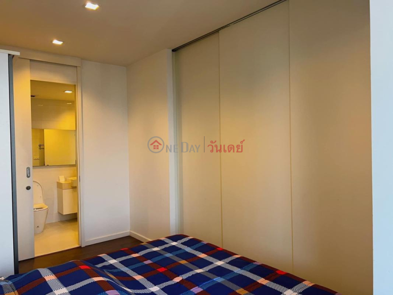 ฿ 20,000/ month Condo for Rent: Nara 9 by Eastern Star, 38 m², 1 bedroom(s)