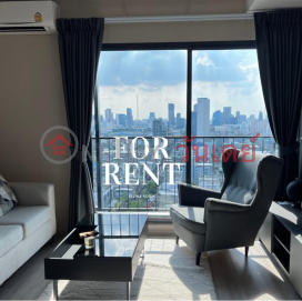 Condo for Rent: Ideo Ratchada-Sutthisan, 29 m², 1 bedroom(s) - OneDay_0