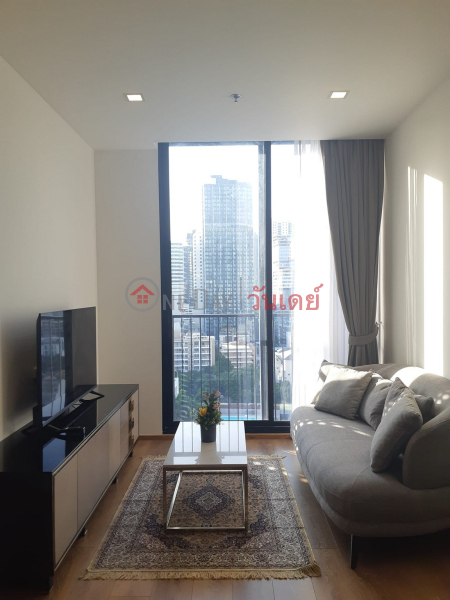 Condo for Rent: Noble BE 33, 60 m², 2 bedroom(s) Rental Listings