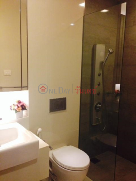 Property Search Thailand | OneDay | Residential, Rental Listings | Condo for Rent: Ashton Morph 38, 57 m², 1 bedroom(s)