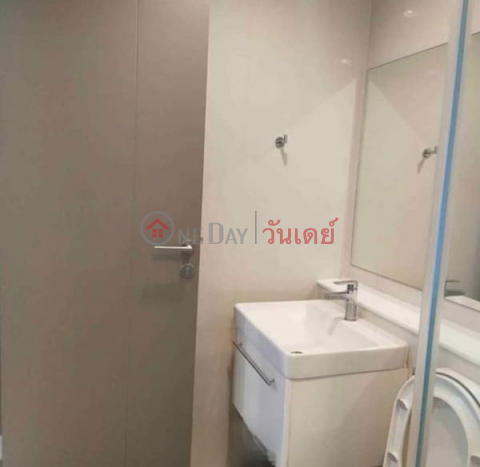 Condo for rent: Life Asoke HYPE (27th floor),studio room, fully furnished, ready to move in _0