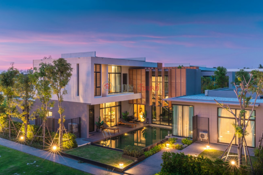 The Prospect Villa Pattaya Sales Listings (TRI-TP000705)