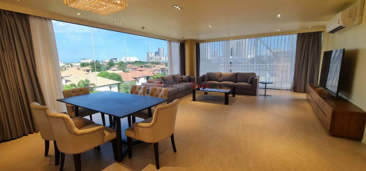 Condo for Rent: Penthouse Condominium, 192 m², 2 bedroom(s) | Thailand, Rental, ฿ 120,000/ month