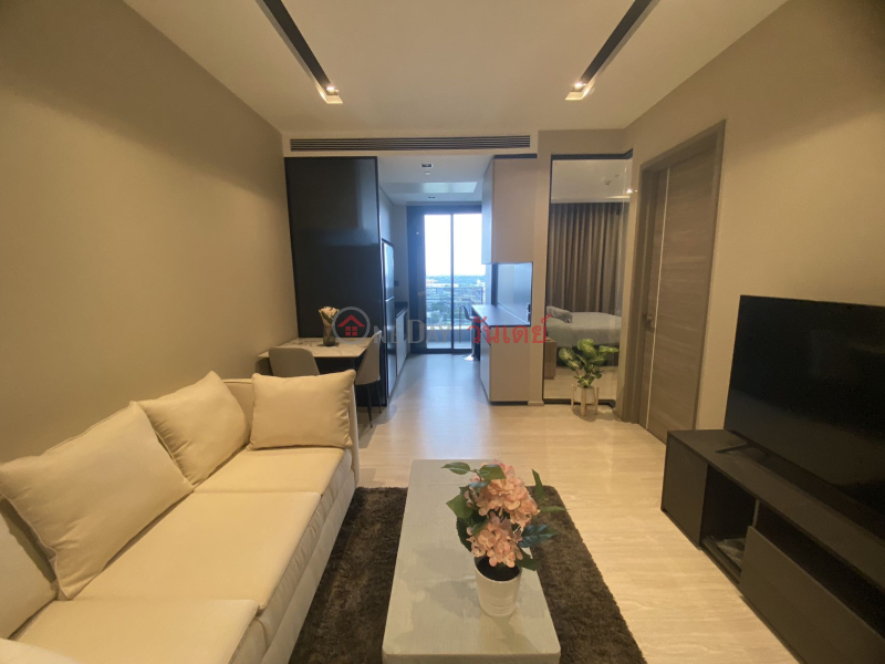 Condo for Rent: The Room Sukhumvit 38, 45 m², 1 bedroom(s) Rental Listings