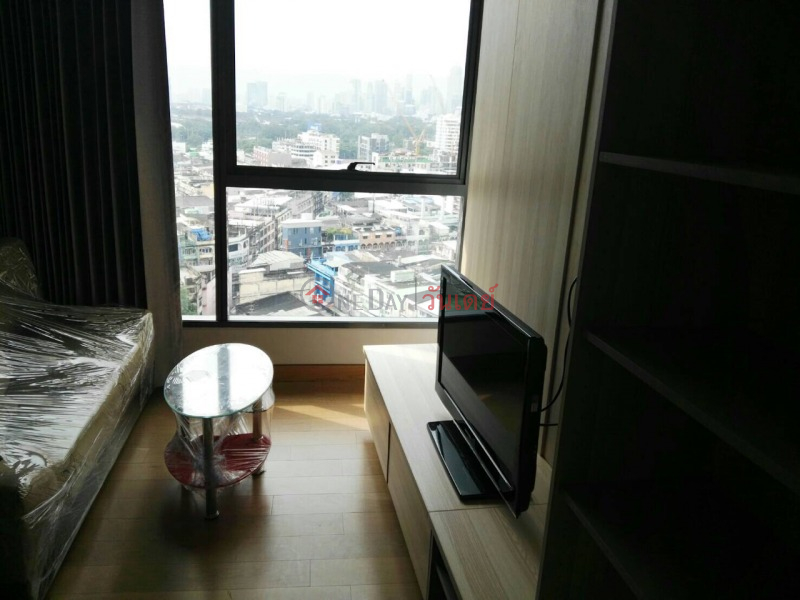 Condo for Rent: The Lumpini 24, 38 m², 1 bedroom(s) Rental Listings