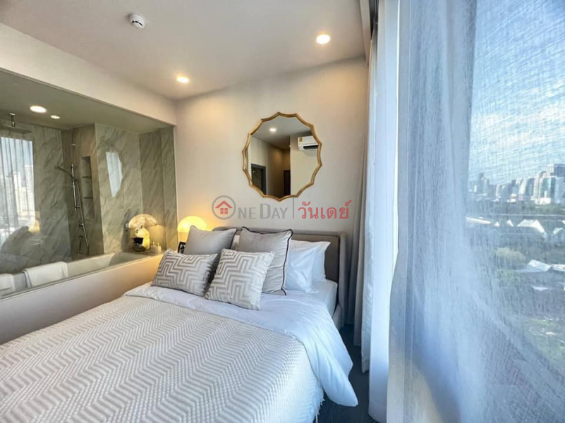 ฿ 34,000/ month Condo for Rent: Coco Parc, 35 m², 1 bedroom(s)