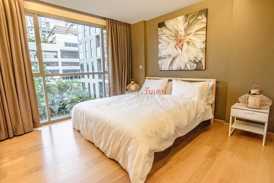 Property Search Thailand | OneDay | Residential Rental Listings Condo for Rent: Via Botani, 74 m², 2 bedroom(s)