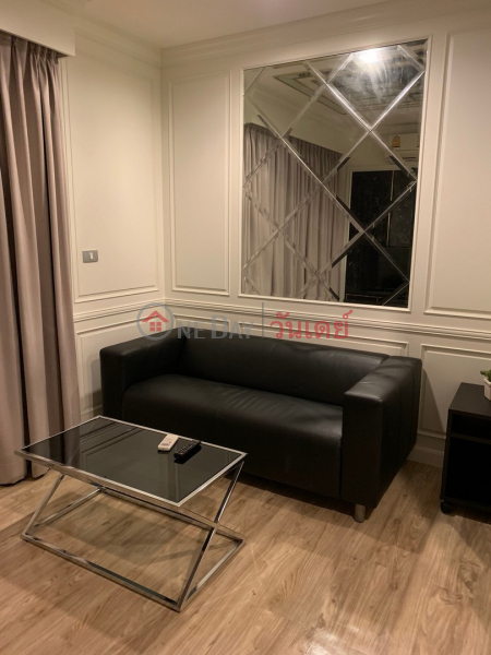 Condo for Rent: Rhythm Sukhumvit 36 - 38, 33 m², 1 bedroom(s) Rental Listings