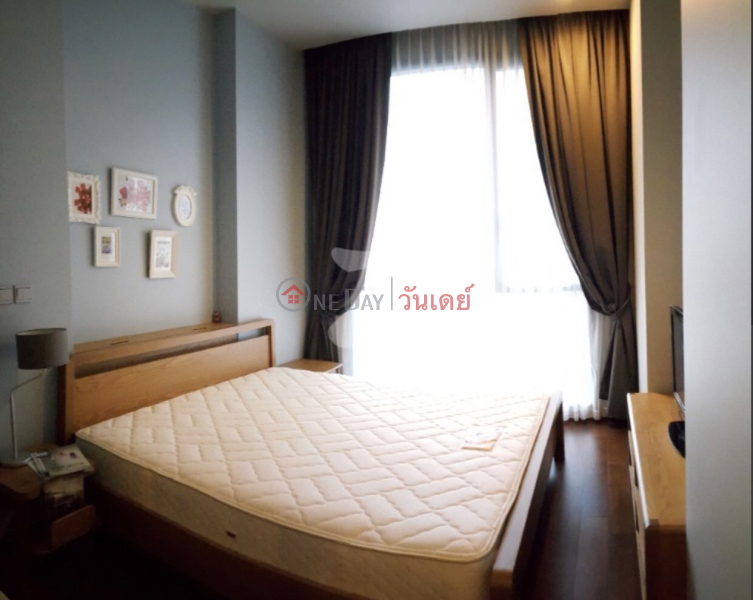 ฿ 47,000/ เดือน | คอนโด สำหรับ เช่า: Quattro by Sansiri, 50 ตร.ม., 1 ห้องนอน