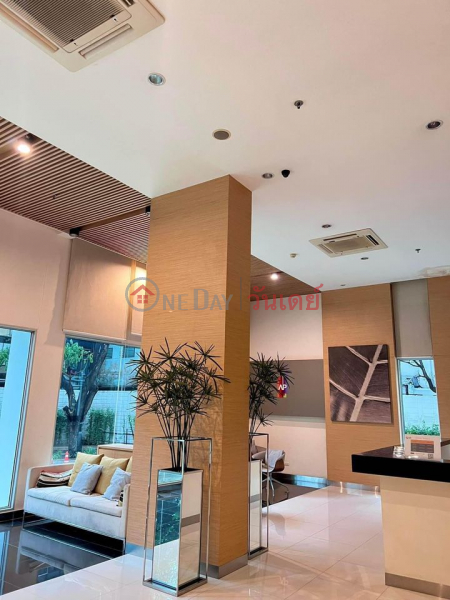 ฿ 12,000/ month, Condo for rent Aspire Rama 4 (27th floor, building A)