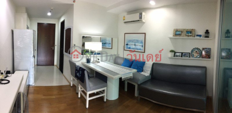 Condo for Rent: Abstracts Phahonyothin Park, 37 m², 1 bedroom(s) - OneDay_0