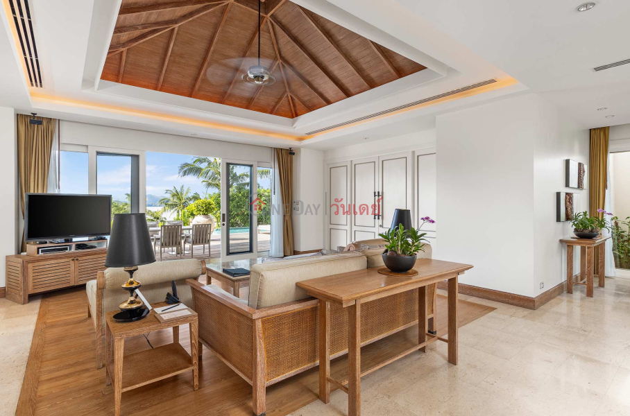 Trisara Signature Villa, Thailand | Sales, ฿ 116.06Million