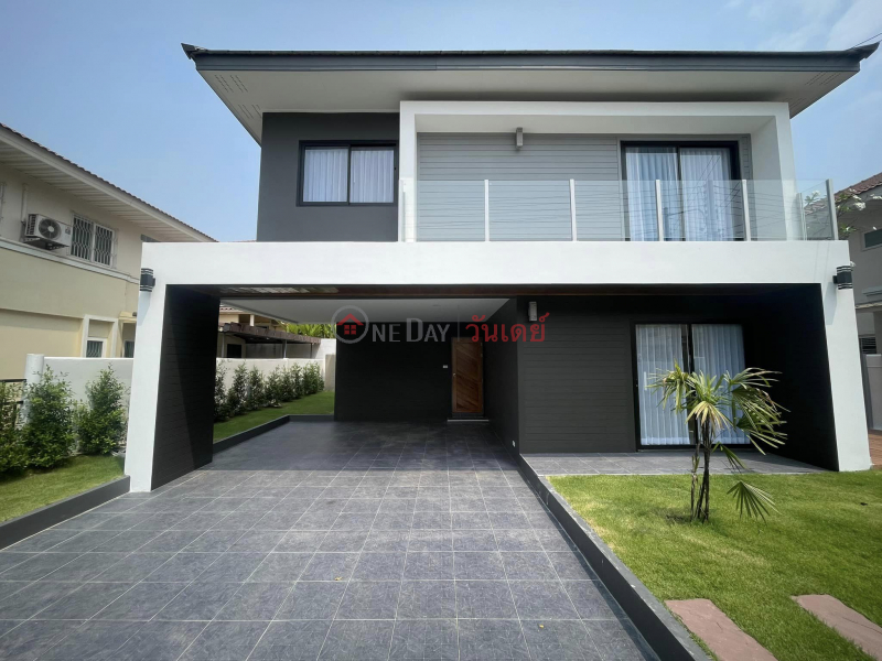 Luxury house Supalai Srichan project, Thailand Sales ฿ 3Million